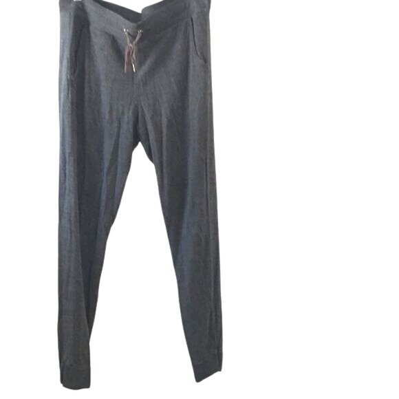 Secret Treasures Gray Sleepwear Lounge Pants M 8-10 Rayon/Spandex - Picture 1 of 7